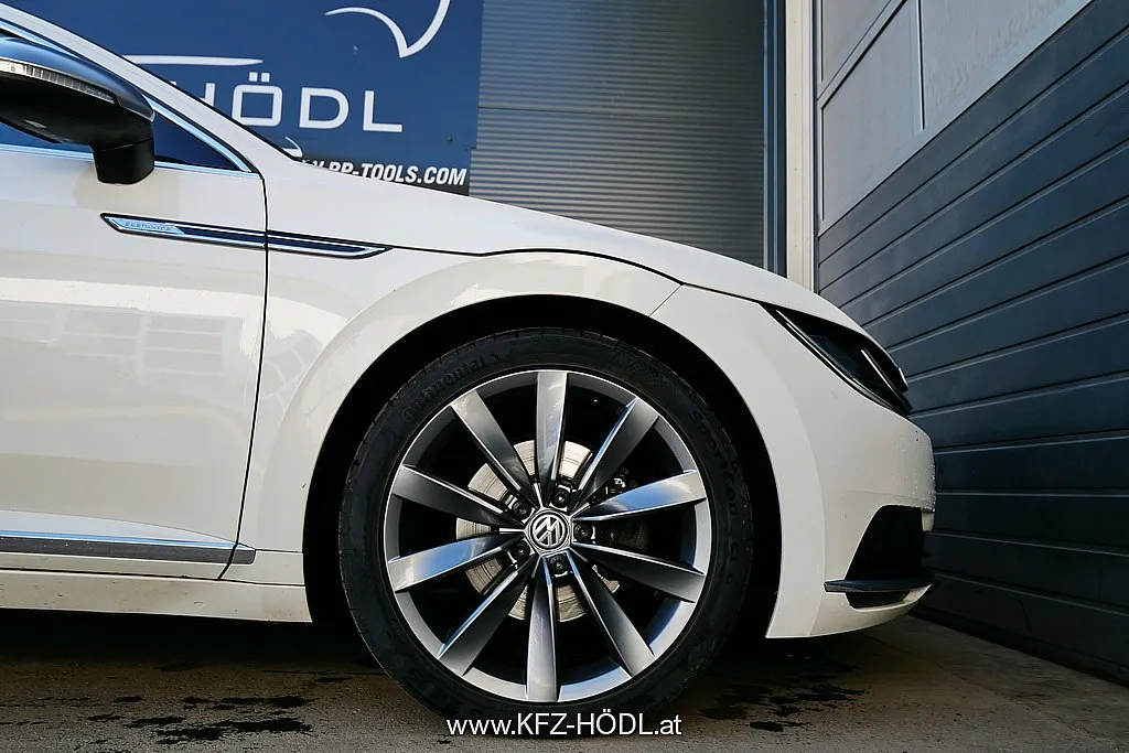 Volkswagen Arteon 2,0 TDI SCR 4Motion Comfortline DSG Image 7