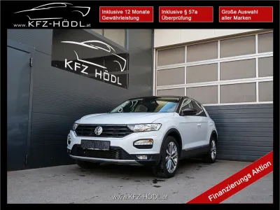 Volkswagen T-Roc 2,0 TDI SCR 4Motion Design DSG