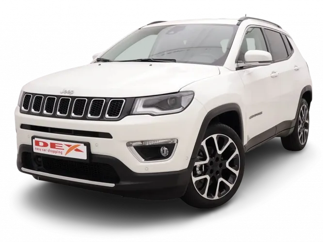 Jeep Compass 1.3 150 DCT LIMITED + ACC + ALPINE SOUND + ALU1 Image 1