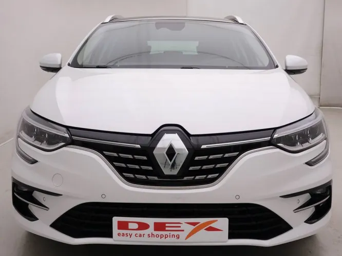 Renault Megane 1.5 Bleu dCi 115 GrandTour Intens + GPS 9.3 + Pano + Led Vision Image 2