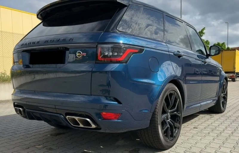 Land Rover Range Rover Sport 5.0 SVR =Carbon Edition= Two-To Image 5