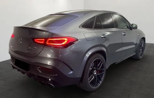 Mercedes-Benz GLE 63 S AMG Coupe 4Matic+ =Exclusive= AMG Car Image 3