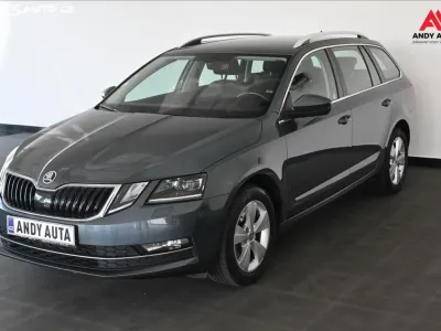 Škoda Octavia 2,0 TDI 110kW DSG STYLE Záruka