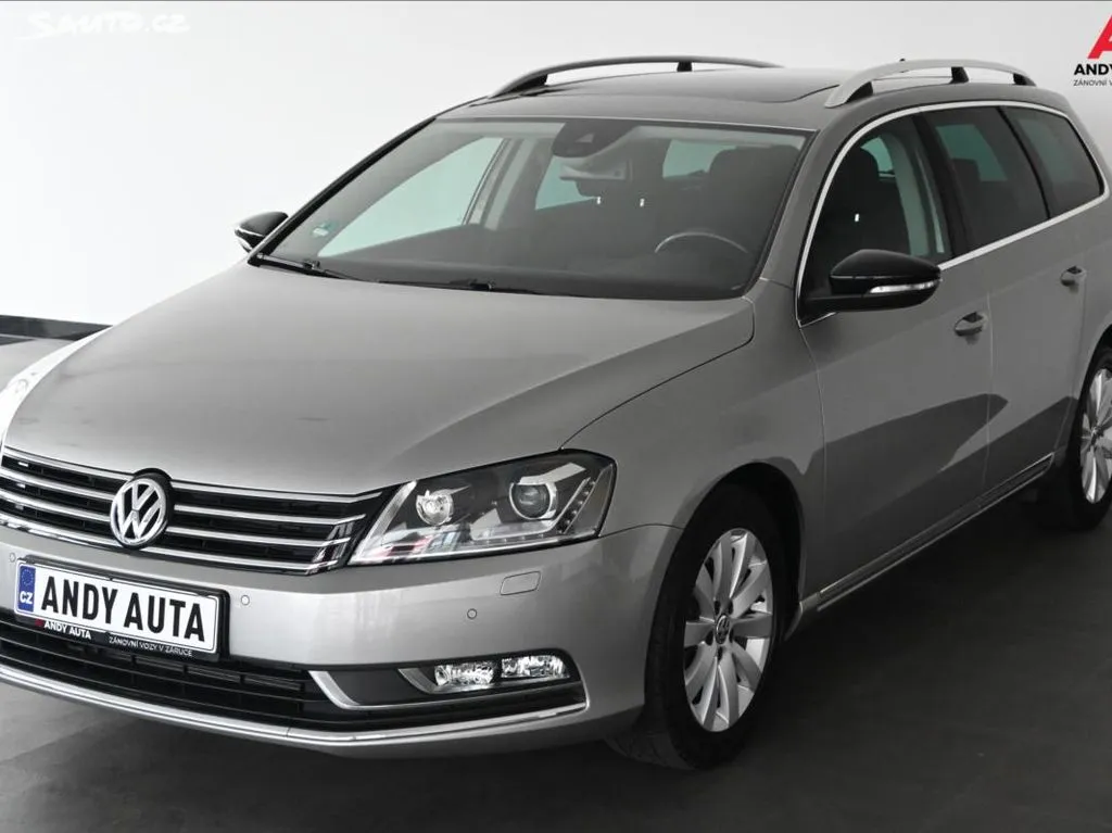 Volkswagen Passat 2,0 TDi 103kW NAVI Záruka až 5 Image 1