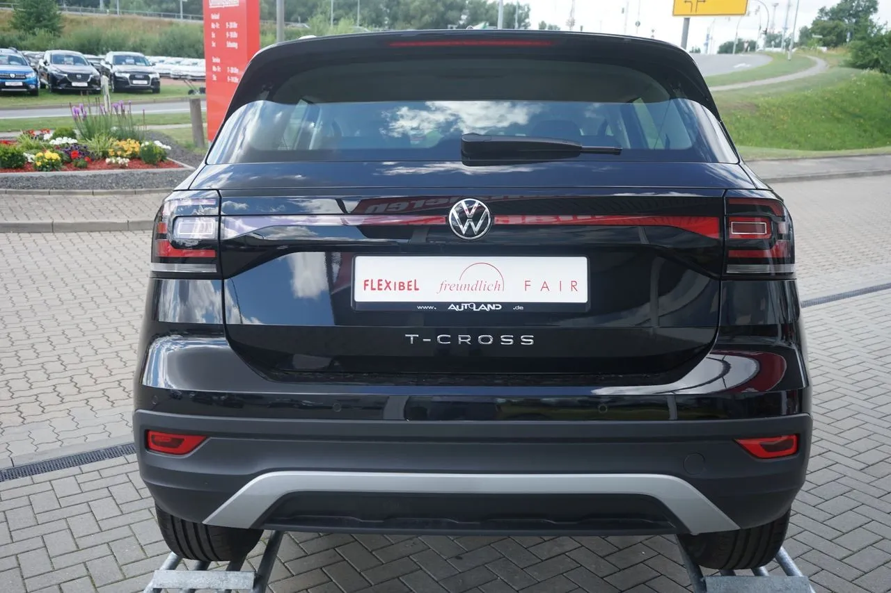 Volkswagen T-Cross 1.0 TSI 2-Zonen-Klima...  Image 3