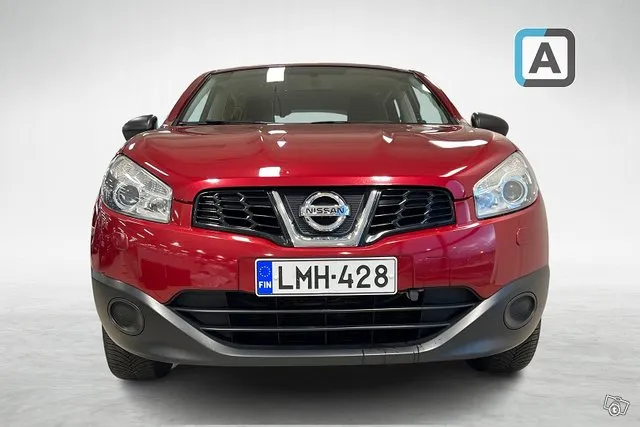 Nissan Qashqai 1,6L Stop / Start System Visia 2WD 5M/T * Kou Image 5