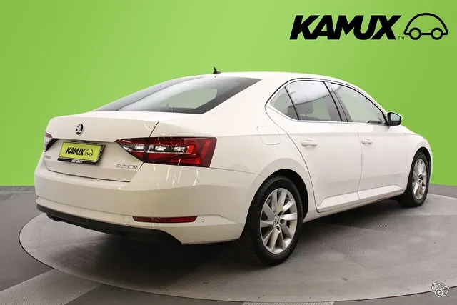 Skoda Superb 2,0 TDI 150 Style BusinessLine DSG Autom. / Juu Image 4