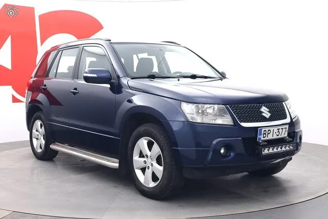 Suzuki Grand Vitara 2,4 VVT 4WD 5D 5MT - / SUOMIAUTO / LOHKO Image 7