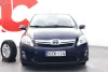 Toyota Auris 1,8 HSD Linea Sol 5ov - / navi / tutkat / alut  Thumbnail 8